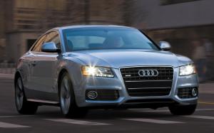 Audi A5 Coupe 3.2 S-Line 2008 года (NA)